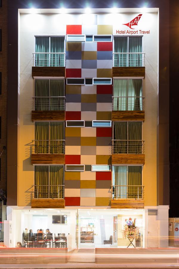Hotel Airport Travel Corferias - Bogota, Bogota