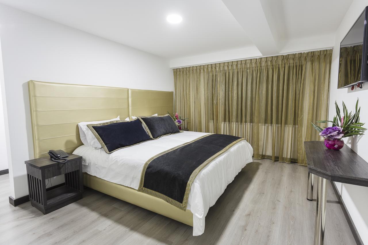 Hotel Airport Travel Corferias - Bogota — Photos 1